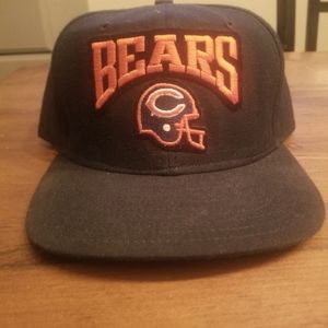 Vintage Chicago Bears New Era Hat! 80s/early 90s